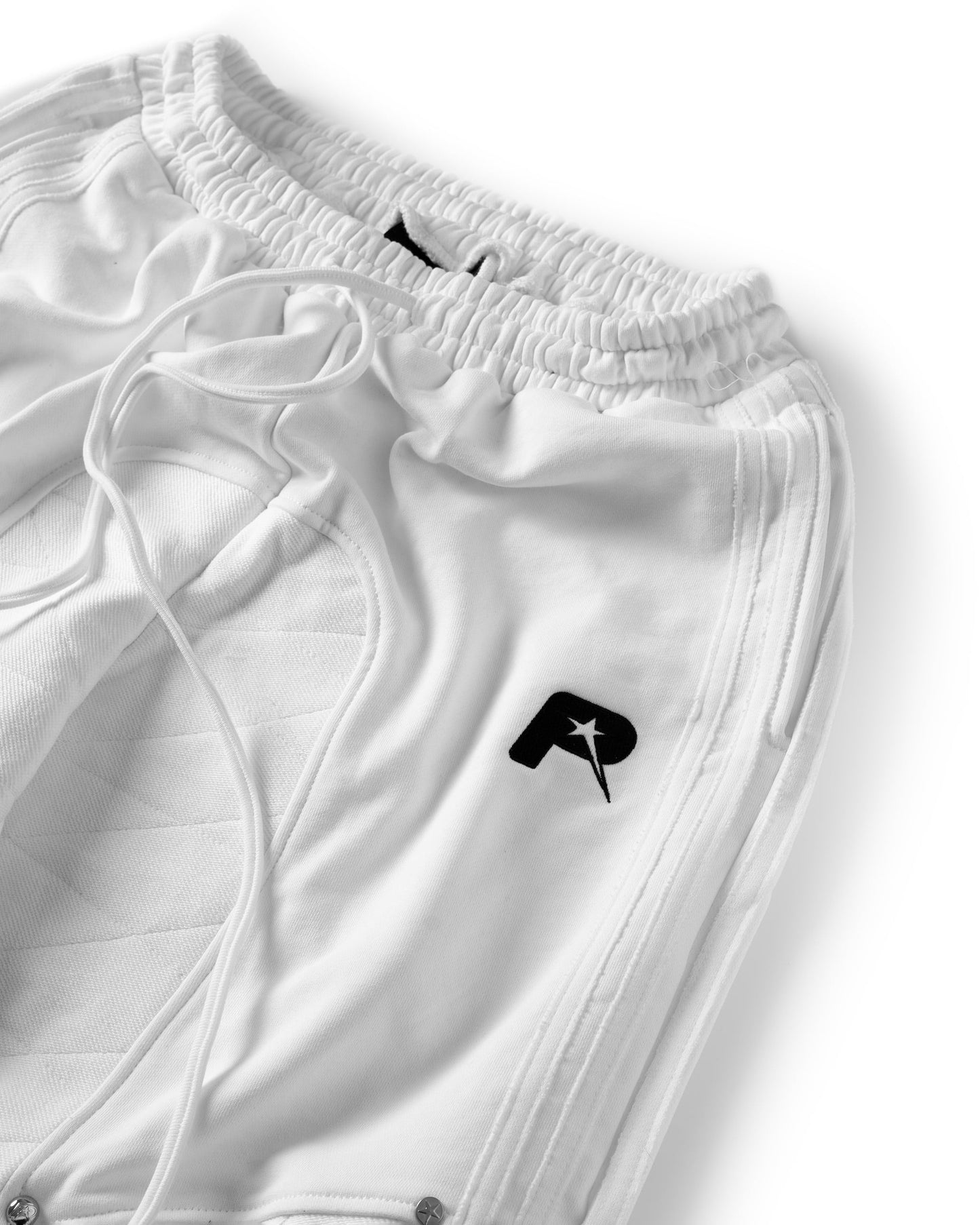 RAW SWEATPANTS - PHON CHAY