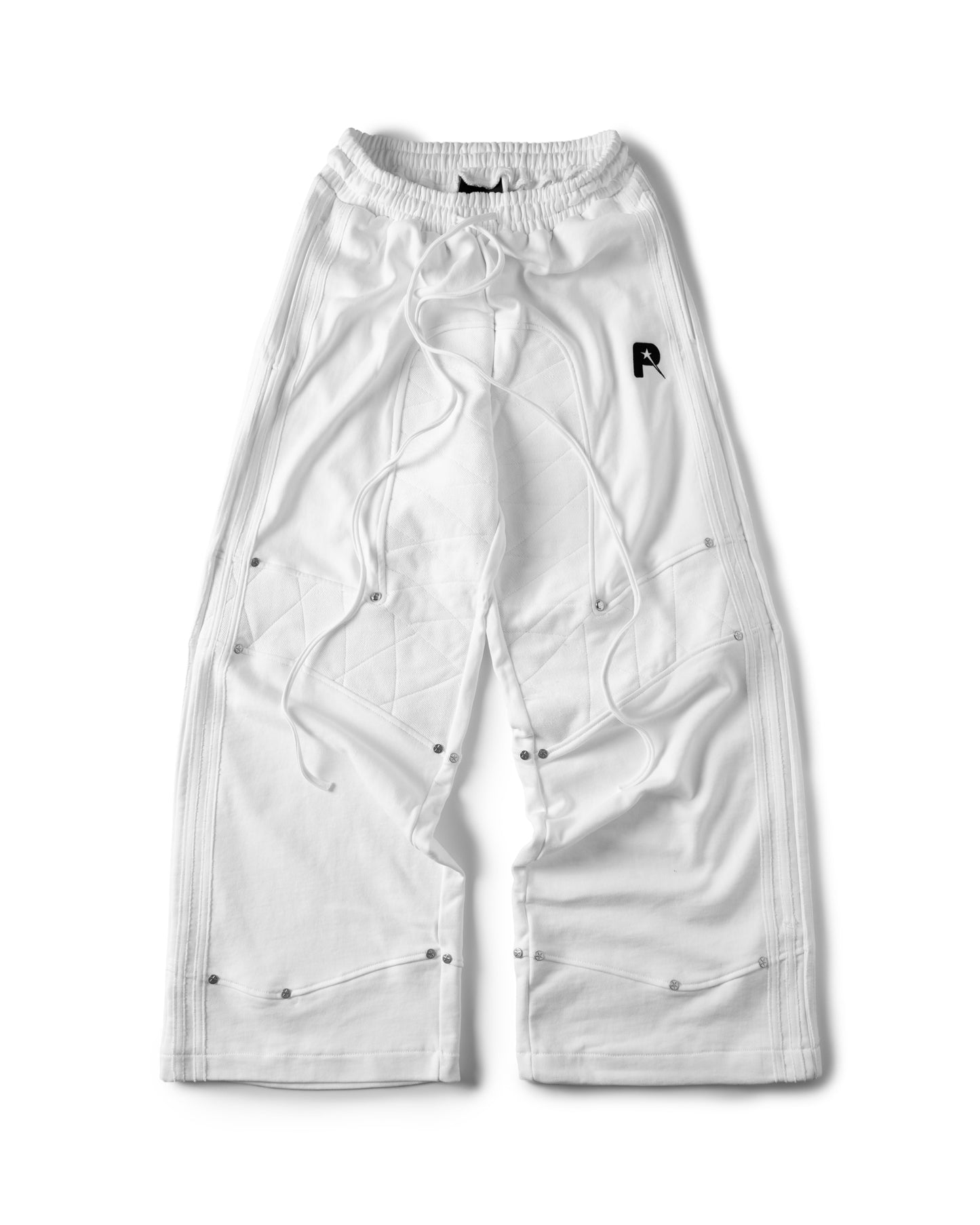 RAW SWEATPANTS - PHON CHAY