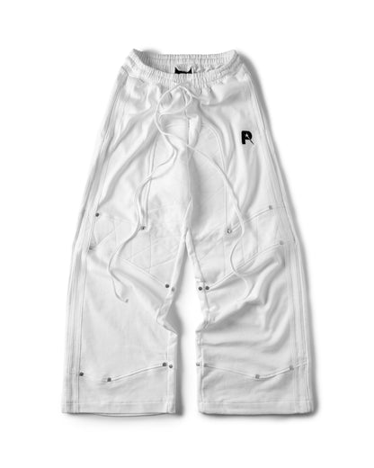 RAW SWEATPANTS - PHON CHAY