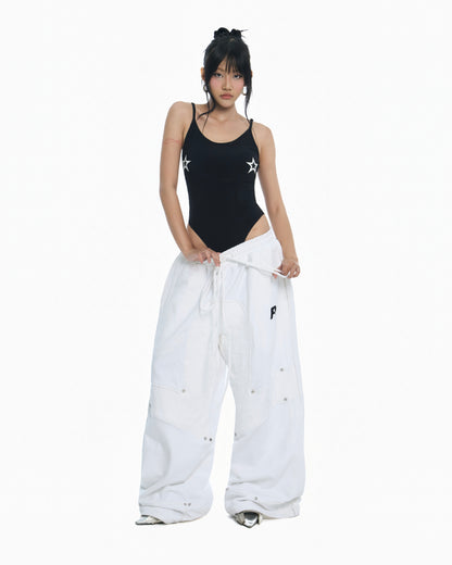 STAR BODY SUIT - PHON CHAY