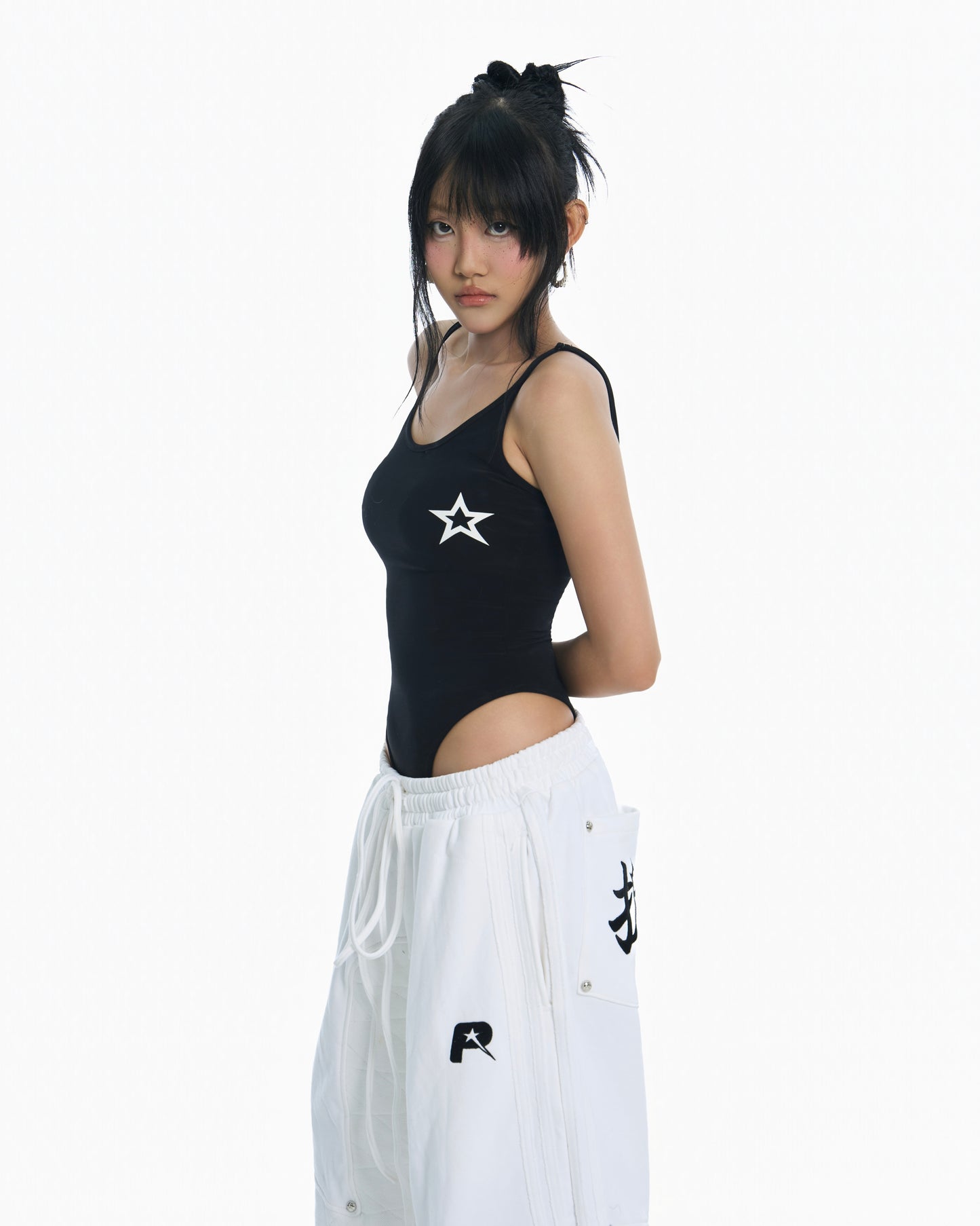 STAR BODY SUIT - PHON CHAY